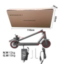 MINI SCOOTER 9 PULGADA S5-4H 7A