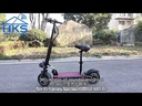 MINI SCOOTER ELECTRICO YH-36-6