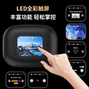 AUDIFONO BLUETOOH CON PANTALLA  A16 MINI PRO
