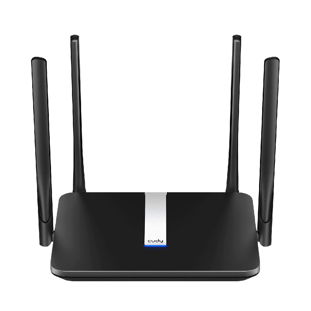 CUDY LT500 - ROUTER 4G LTE WIFI AC1200 DOBLE BANDA
