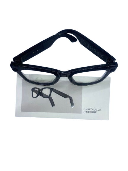 GAFAS DE CÁMARA DE VÍDEO HD SMART GLASSES