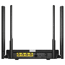 CUDY LT500 - ROUTER 4G LTE WIFI AC1200 DOBLE BANDA