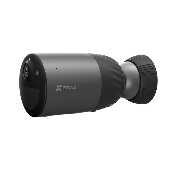 EZVIZ BC1C-KIT - KIT CAMARA DE VIGILANCIA CON BATERIA Y PANEL SOLAR 2MP WIFI