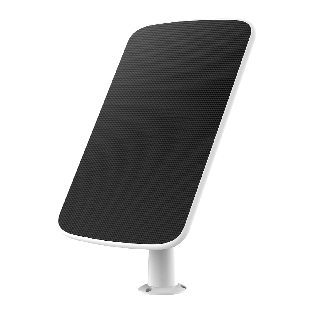 EZVIZ CB8 KIT - CAMARA DE VIGILANCIA EXTERIOR CON BATERIA 4MP/2K WIFI Y PANEL SOLAR