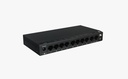 POE SWITCH UTEPO 10 PORTS 10/100MBPS UNMANAGED