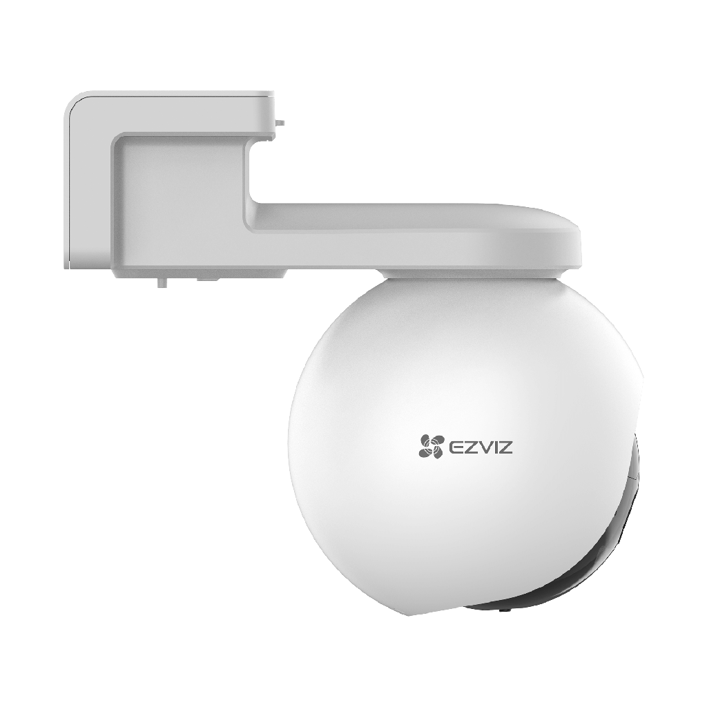 EZVIZ HB8 - CAMARA DE VIGILANCIA EXTERIOR CON BATERIA 4MP/2K WIFI