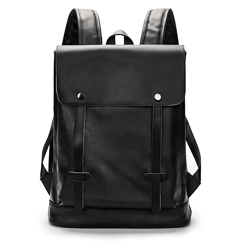 MOCHILA DE CUERO SINTÉTICO ESTILO URBANO – CHAO LIU FASHION