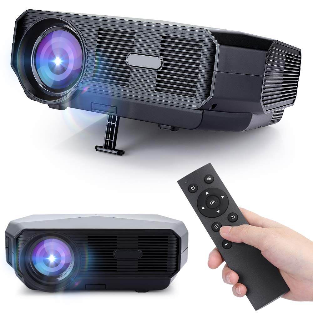 HKS PROYECTOR  1080 P FULL HD MOD: A4300 PRO