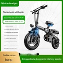 SCOOTER ELECTRICO PLEGABLE 15Ah Z8