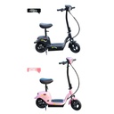  MINI SCOOTER ELÉCTRICO URBANO CON ASIENTO