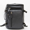 MOCHILA MULTIFUNCIONAL DE CUERO PU CON DISEÑO URBANO