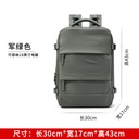 MOCHILA MULTIFUNCIONAL UNISEX – ESTILO MODERNO Y MINIMALISTA