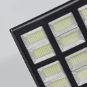 LÁMPARA SOLAR LED 1000W CON CONTROL REMOTO