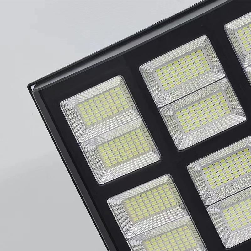 LÁMPARA SOLAR LED 1000W CON CONTROL REMOTO