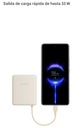 XIAOMI POWER BANK 10000MAH (INTEGRATED CABLE)