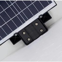 LÁMPARA SOLAR LED 1000W CON CONTROL REMOTO