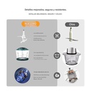 STARLUX PROCESADORA DE CARNE 