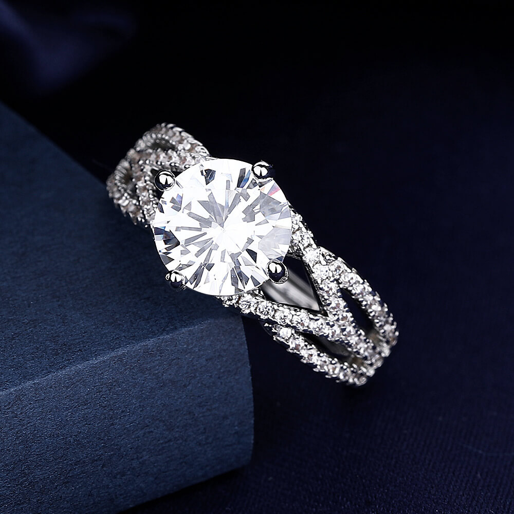 ANILLO CIRCÓN PARA COMPROMISO DE BODA-154