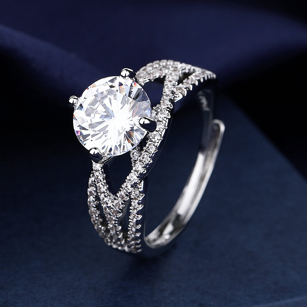 ANILLO CIRCÓN PARA COMPROMISO DE BODA-154