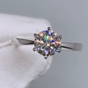 ANILLO CORONA CLASICO 1 KILATE-AJUSTABLE