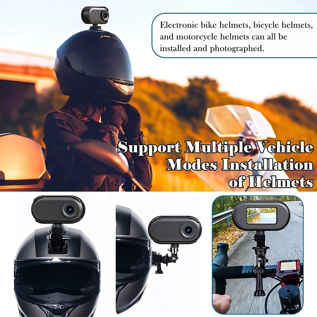 MINI CÁMARA CORPORAL 1080P  (MINI BODY CAM)