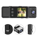 BODY CAM HD 4K PARA COCHE (CÁMARA CORPORAL COMPACTA CON INFRARROJOS)