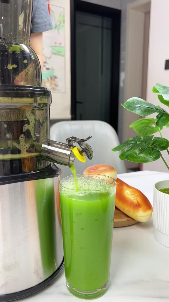 EXPRIMIDOR FRUTA Y VERDURA