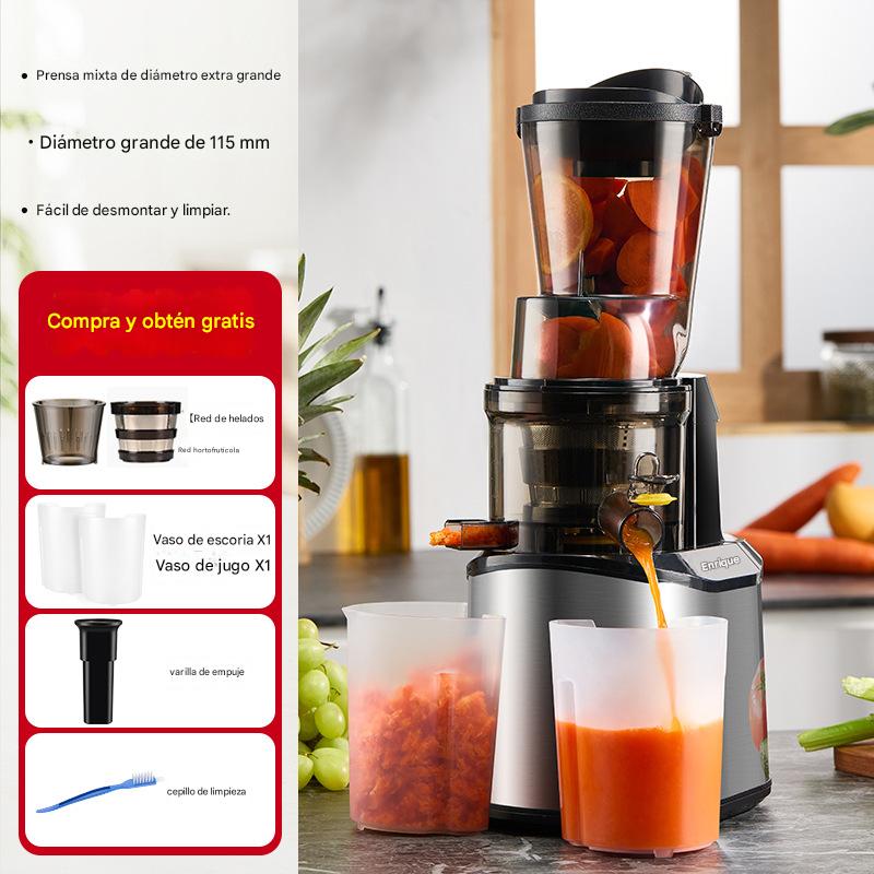 EXPRIMIDOR FRUTA Y VERDURA