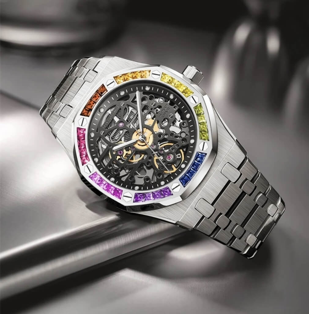 EYA G-MAX RELOJ PARA HOMBRE