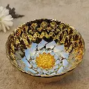 TAZAS DE TE DECORATICA CHINA