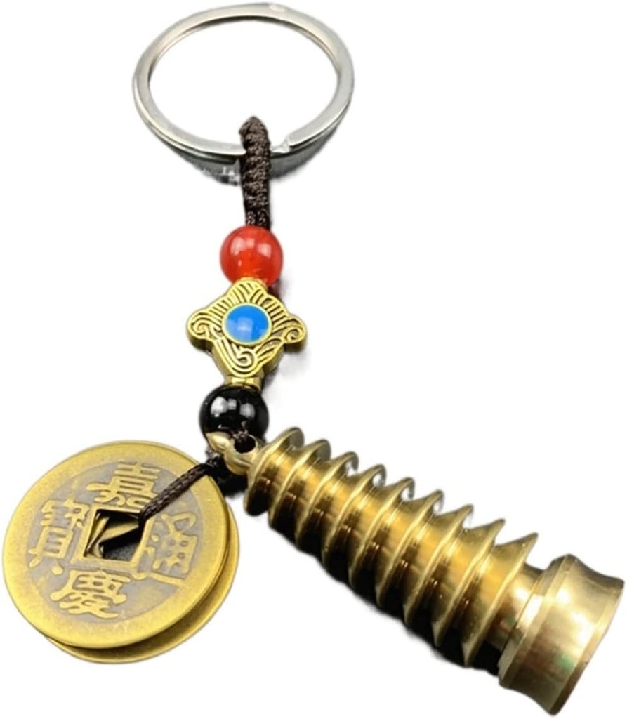 LLAVERO METALICO CHINO