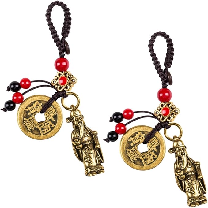 LLAVERO METALICO CHINO