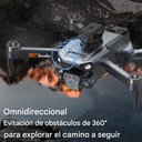 DRON D27 CON PANTALLA DE 2.4”