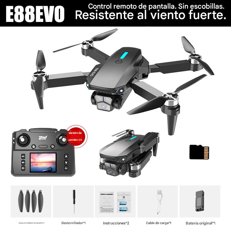 DRON D27 CON PANTALLA DE 2.4”