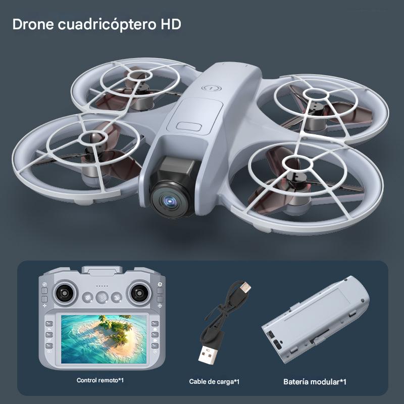 MINI DRON X18W – EDICIÓN CON DOBLE CÁMARA Y EVASIÓN DE OBSTÁCULOS