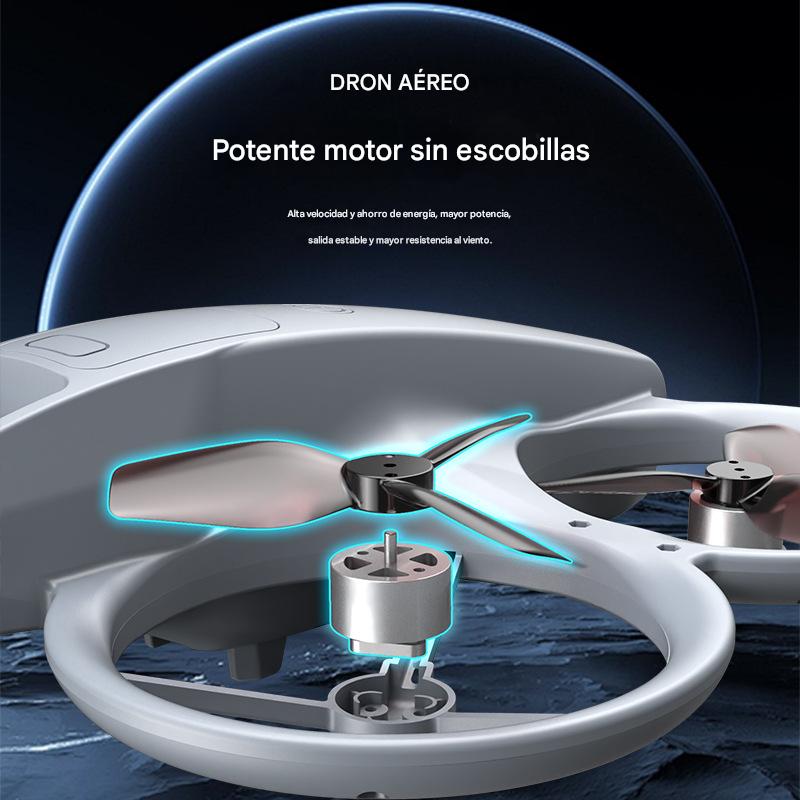 MINI DRON X18W – EDICIÓN CON DOBLE CÁMARA Y EVASIÓN DE OBSTÁCULOS
