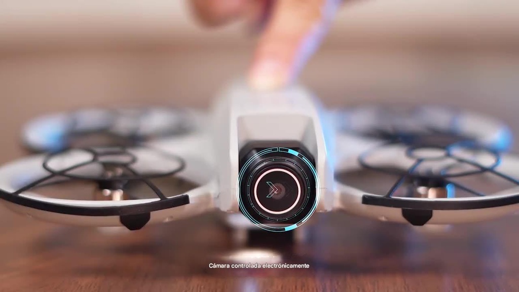 MINI DRON X18W – EDICIÓN CON DOBLE CÁMARA Y EVASIÓN DE OBSTÁCULOS