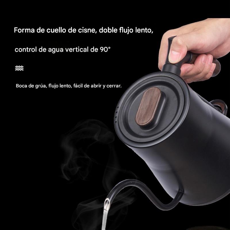 CAFETERA ELECTRICA ESTILO TRADICIONAL 110v