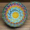 TAZAS DE TE DECORATICA CHINA