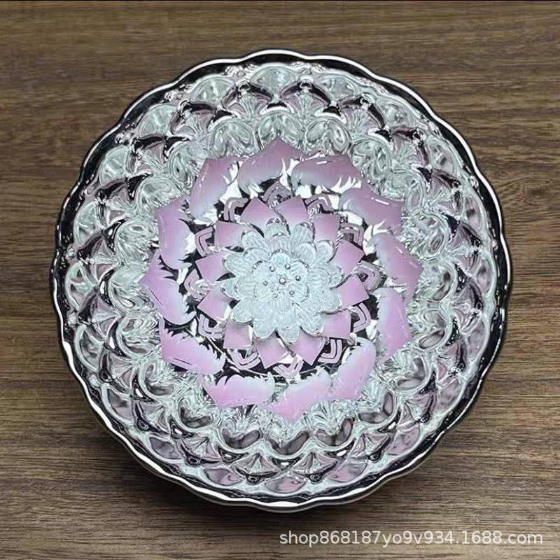 TAZAS DE TE DECORATICA CHINA