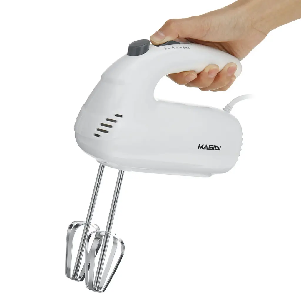 BATIDORA ELECTRICA DE 5 VELOCIDADES 