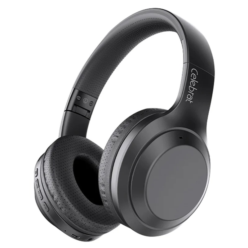 CELEBRAT A24 AURICULARES BLUETOOTH DE DIADEMA PLEGABLES INALÁMBRICOS/CON CABLE OVER-EAR