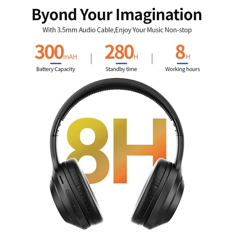 CELEBRAT A24 AURICULARES BLUETOOTH DE DIADEMA PLEGABLES INALÁMBRICOS/CON CABLE OVER-EAR