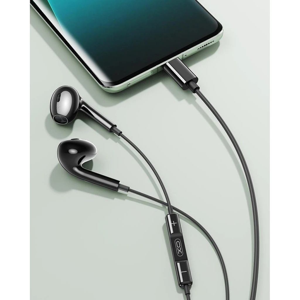 XO-EP74 EARBUDS HEADSET TYPE C