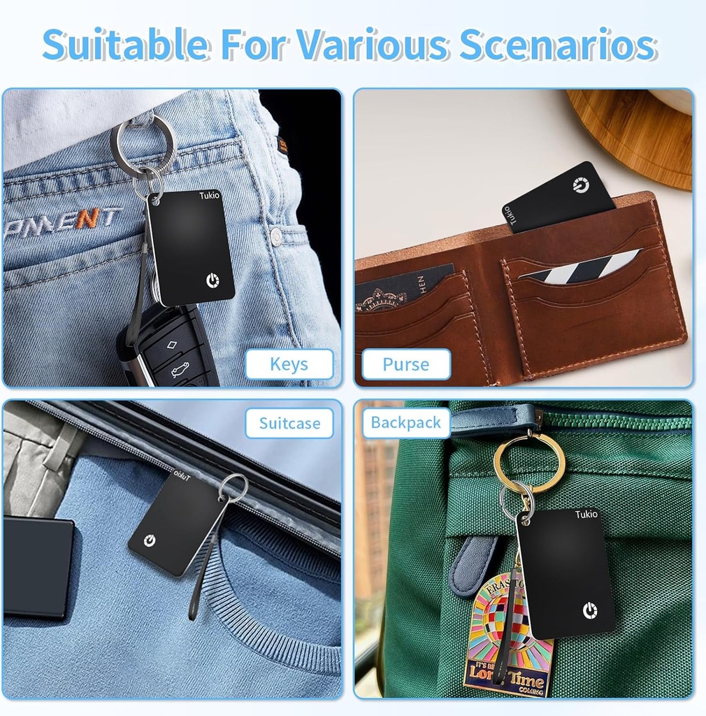 SMART TAG – RASTREADOR BLUETOOTH PARA IOS 