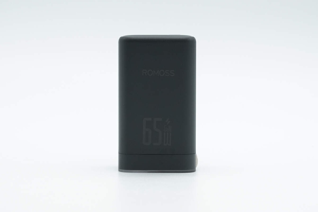 CABLE DE CARGA TIPO C A TIPO C ROMOSS CB321  (copia)