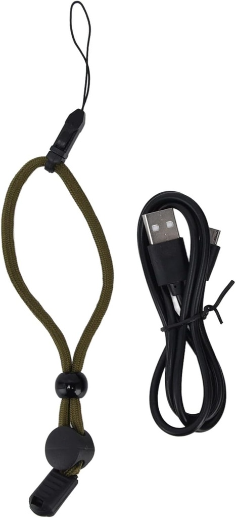 LINTERNA LED RECARGABLE X71-1