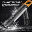 LINTERNA LED RECARGABLE X725