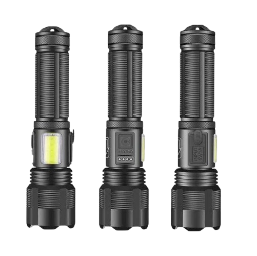 LINTERNA LED RECARGABLE X725 (copia)
