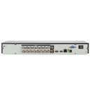 DVR DAHUA DE 16CH PENTA-HIBRIDO / 5M/N-1080P / 1U / 2HDDS / WIZSENSE / PROTECCION PERIMETRAL / SMD PLUS / CODIFICACION IA / INTELIGENTE H.265+ Y RECONOCIMIENTO FACIAL EN TIEMPO REAL 